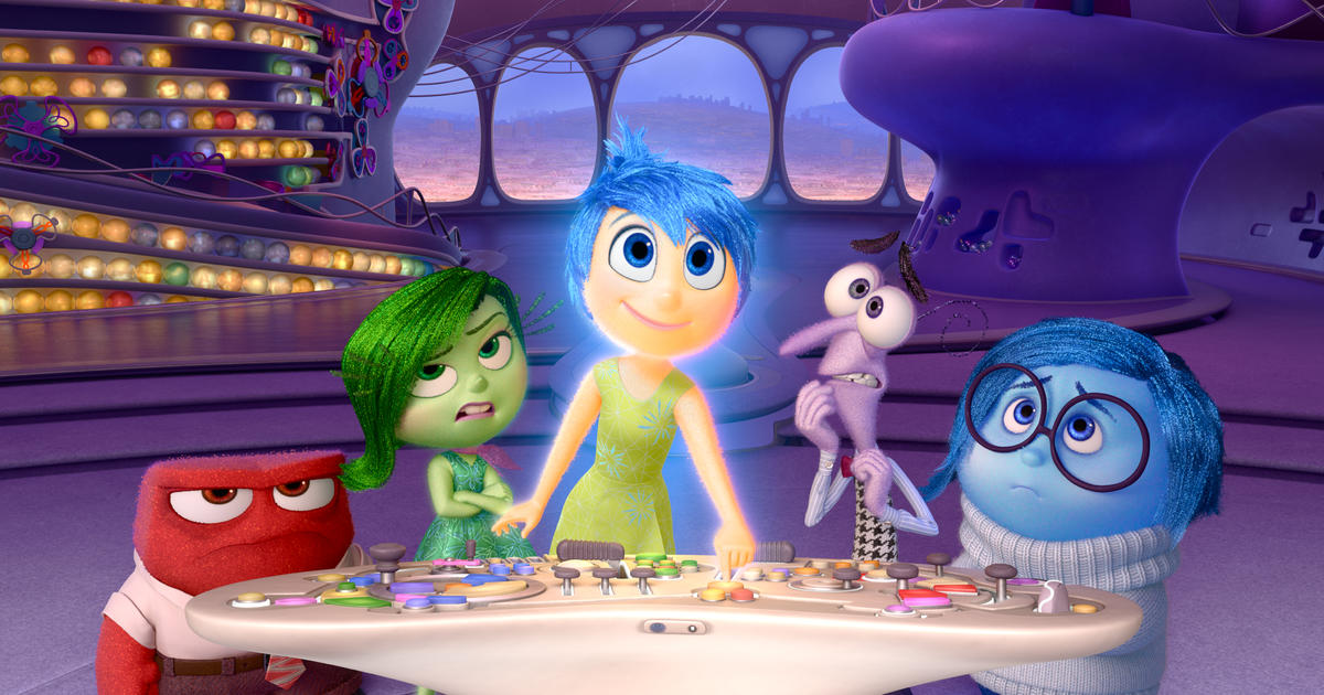 Inside Out 2 Release Date