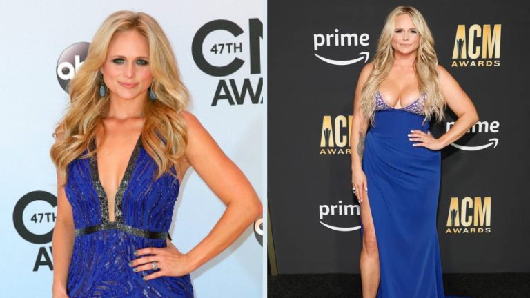 Miranda Lambert Weight Gain