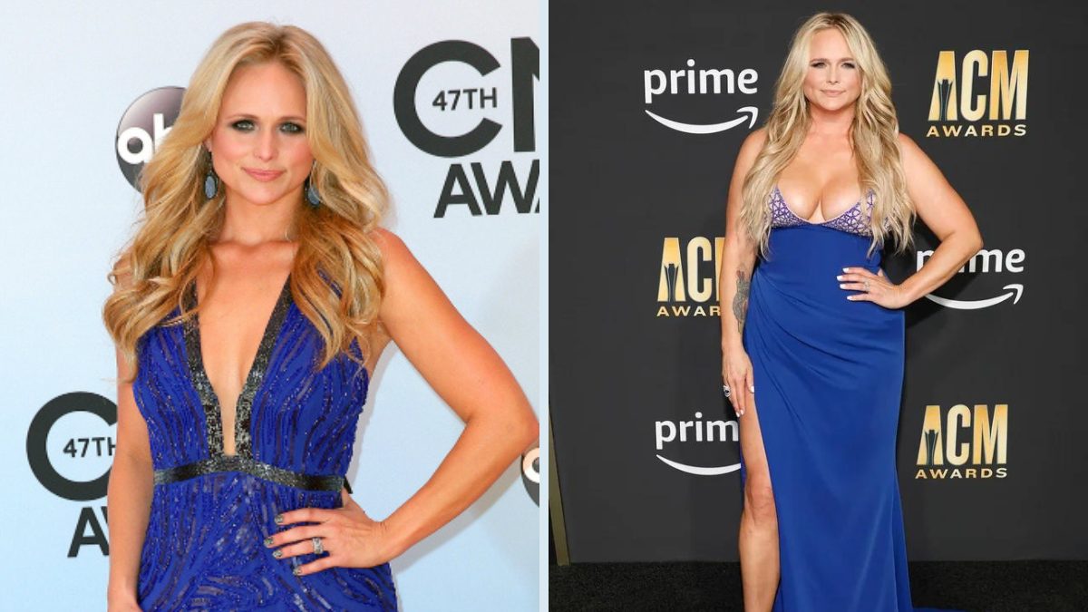 Miranda Lambert Weight Gain