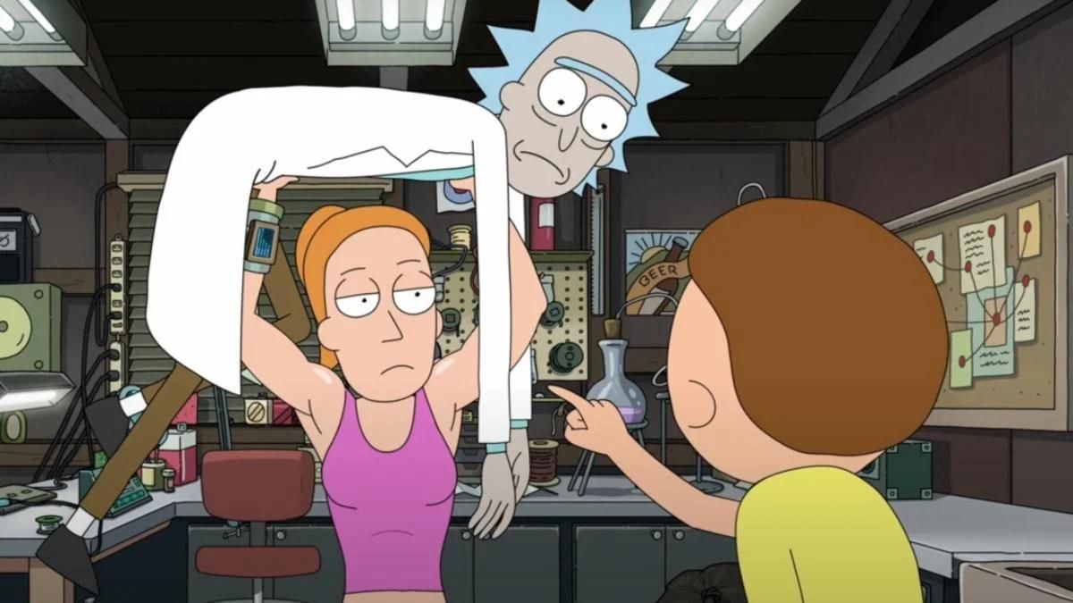 Rick And Morty Season 7 Episode 7