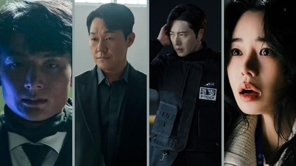 The Killing Vote Episode 11