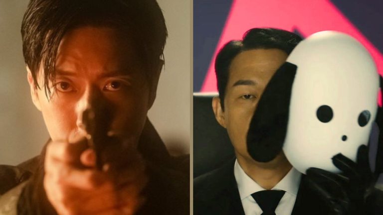 The Killing Vote Episode 12