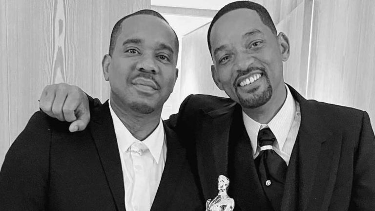 Will Smith Gay