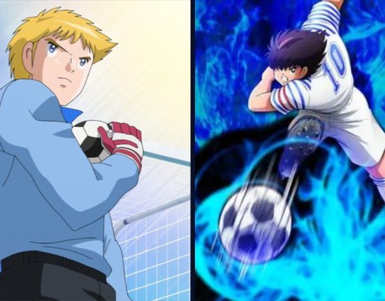 Captain Tsubasa: Junior Youth Arc Episode 10