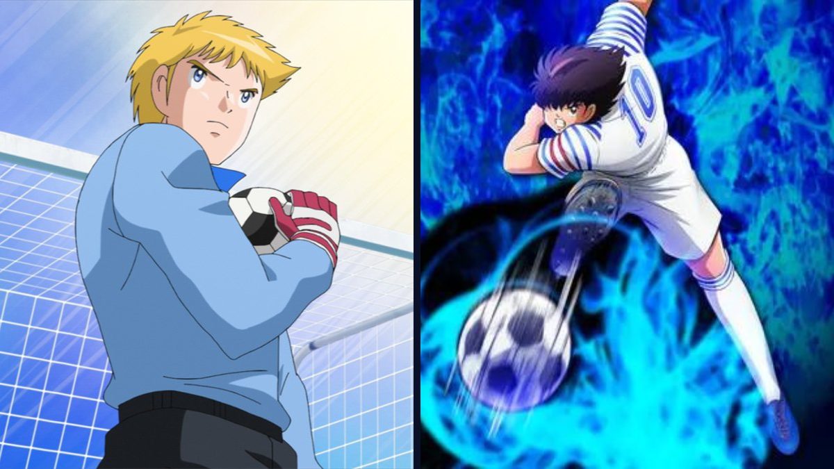 Captain Tsubasa: Junior Youth Arc Episode 10