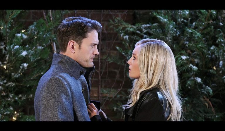 Days of Our Lives: Andrew Returns and exposes Theresa! Alex and Xander React to True Paternity