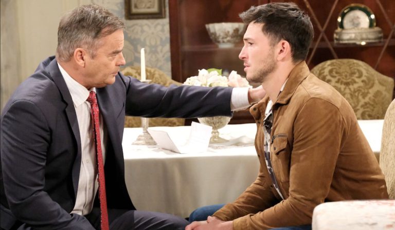 Days of Our Lives Spoilers For Next Two Weeks (January 15-26, 2024): Theresa Relapses, Alex Apologizes To Justin