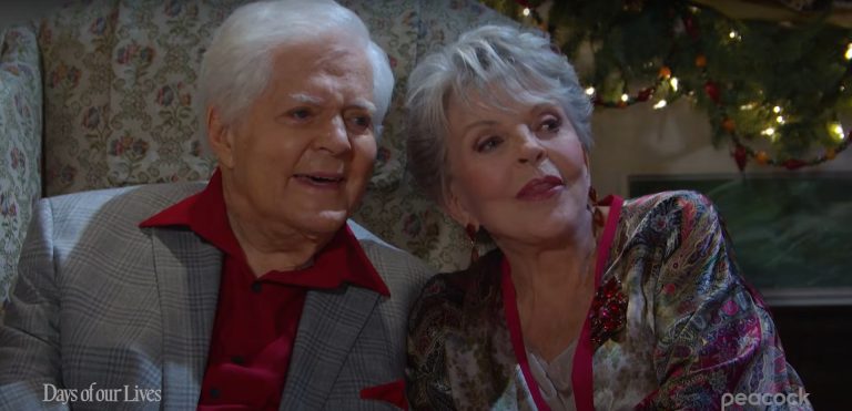 Days of Our Lives Preview Video For The Week Of December 18-22, 2023: Christmas Spirit Takes Over