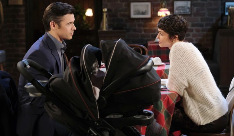 Days of Our Lives: Paul Teffler Reveals New Details About Xarah Reunion