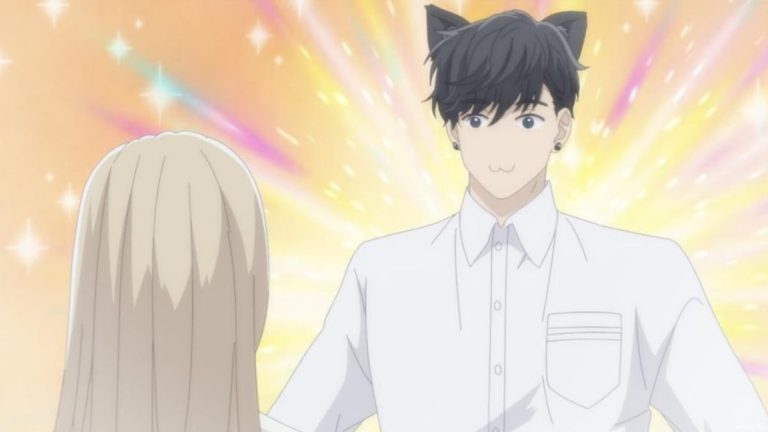 A Girl And Her Guard Dog Episode 12