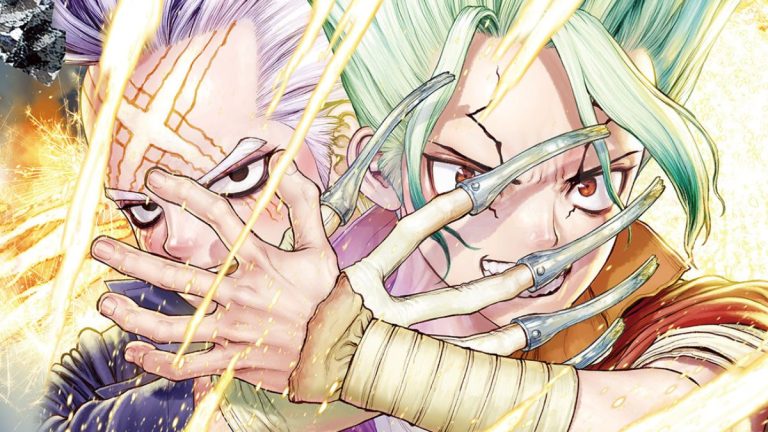 Dr. Stone Season 3 Episode 20