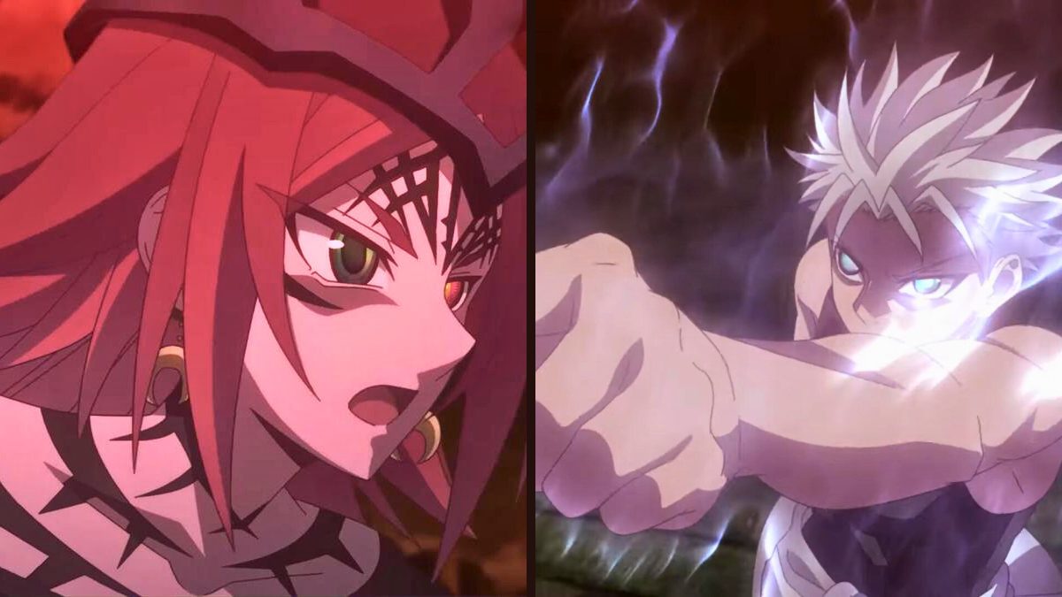 Ragna Crimson Episode 12