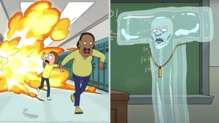 Rick And Morty Season 7 Episode 8