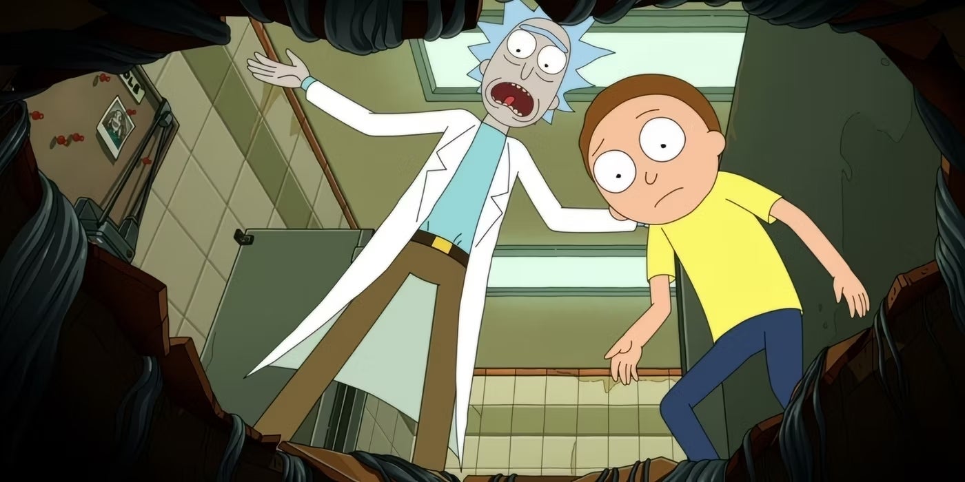 Rick And Morty Season 7 Episode 11