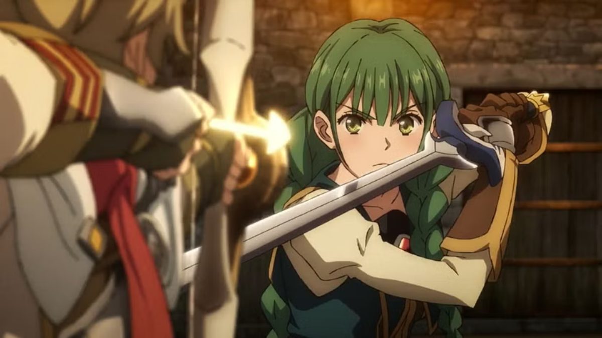 The Rising Of The Shield Hero Season 3 Episode 11