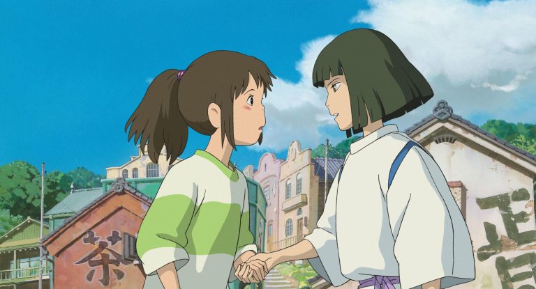 Spirited Away 2