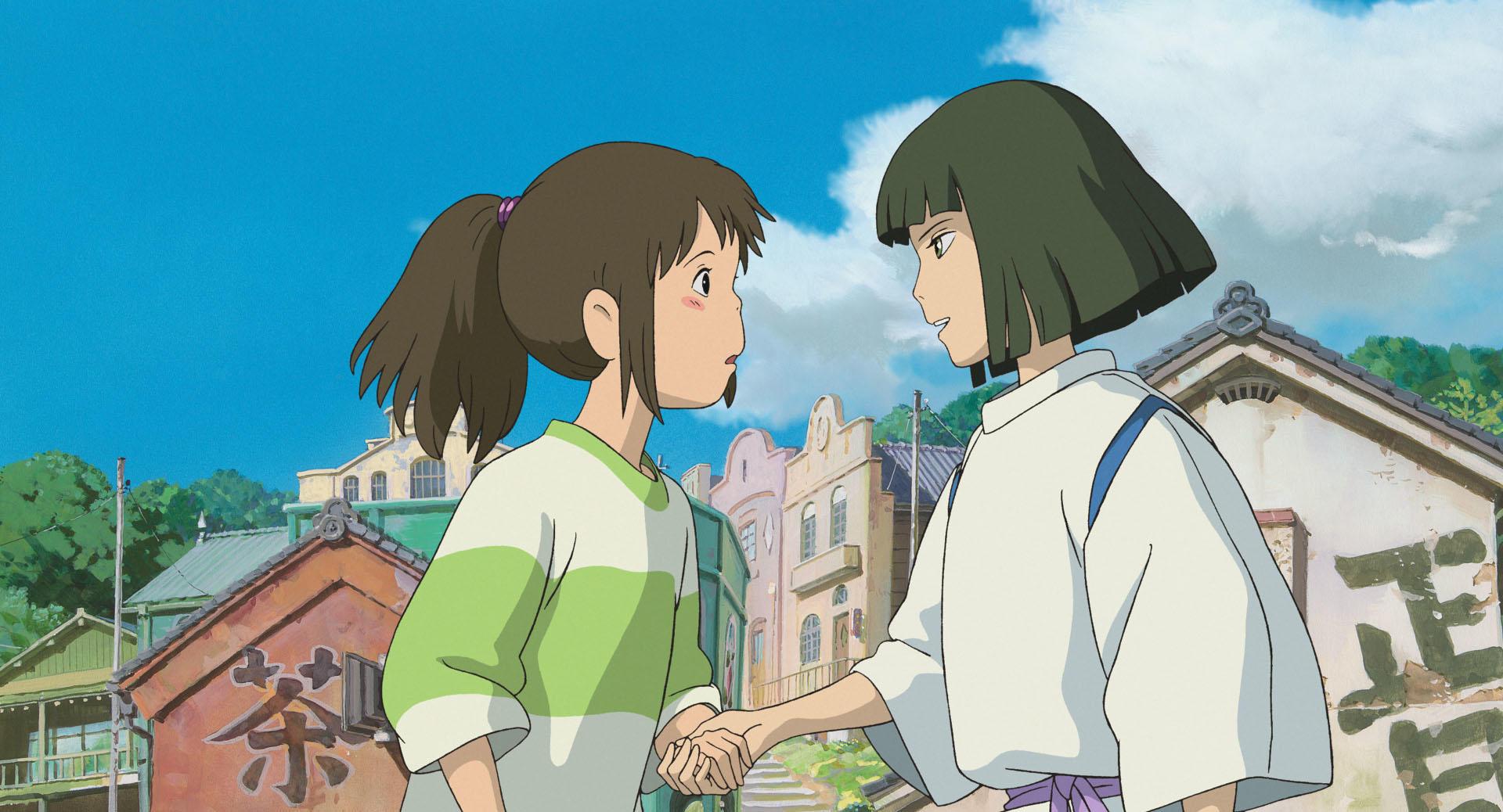 Spirited Away 2