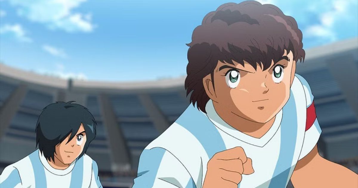 Captain Tsubasa Season 2 Episode Episode 15