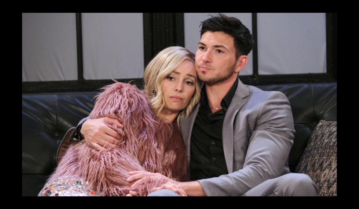 Days of Our Lives Spoilers -Alex-Theresa