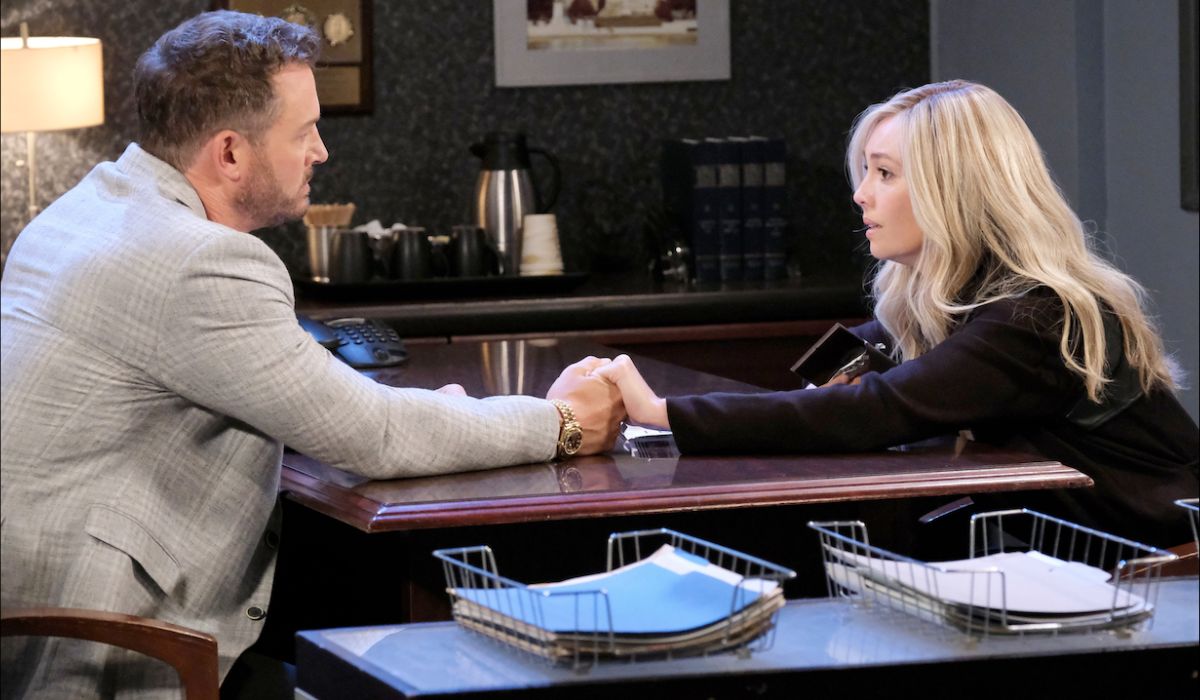 Days of Our Lives Spoilers - Brady and Theresa