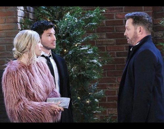 Days of Our Lives Spoilers - Brady - Alex - Theresa
