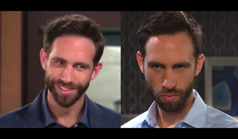 Days Of Our Lives: The Other Shoe Finally Falls, Everett Unleashes Havoc In Salem With Split Personality