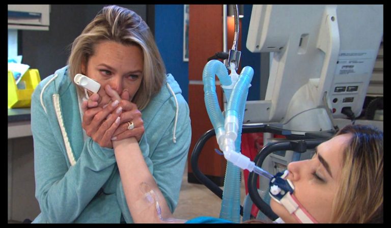 Days Of Our Lives: Holly Exits Salem? Needs Treatment Away