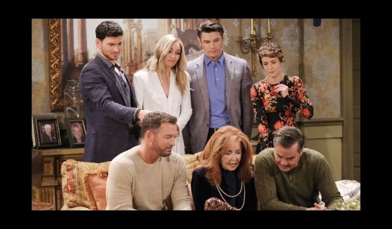 Days Of Our Lives BTS Photo Leak Alert! Unexpected Wedding Underway!!