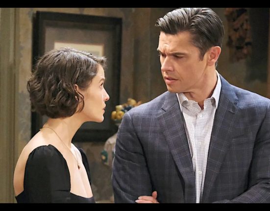 Days of Our Lives Spoilers - Xander-Sarah
