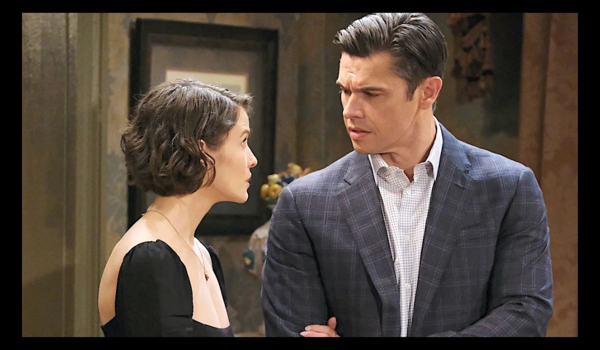 Days of Our Lives Spoilers - Xander-Sarah