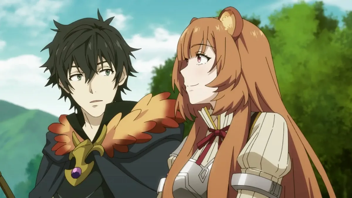 The Rising Of The Shield Hero Season 4