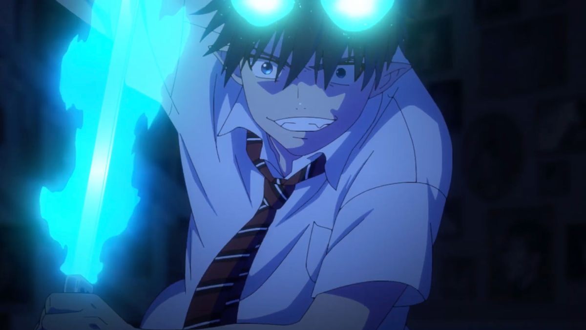 Blue Exorcist Season 3 Episode 2