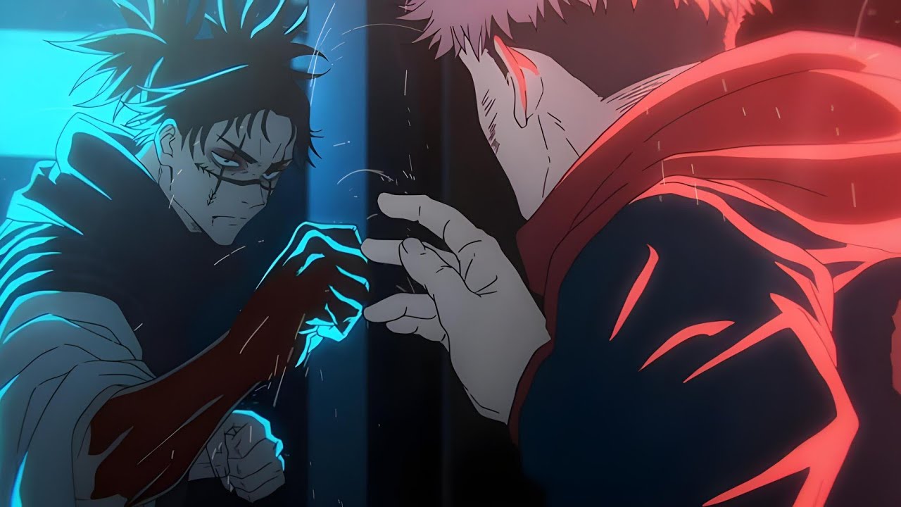 Jujutsu Kaisen Season 2 Episode 24