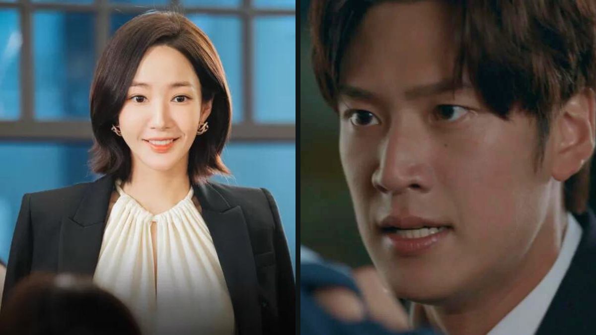 Marry My Husband Episode 5: Ji-Won's Plan Flourishes, Stalker In The ...