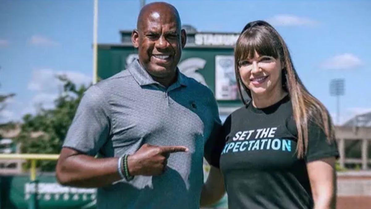 Is Mel Tucker Married?