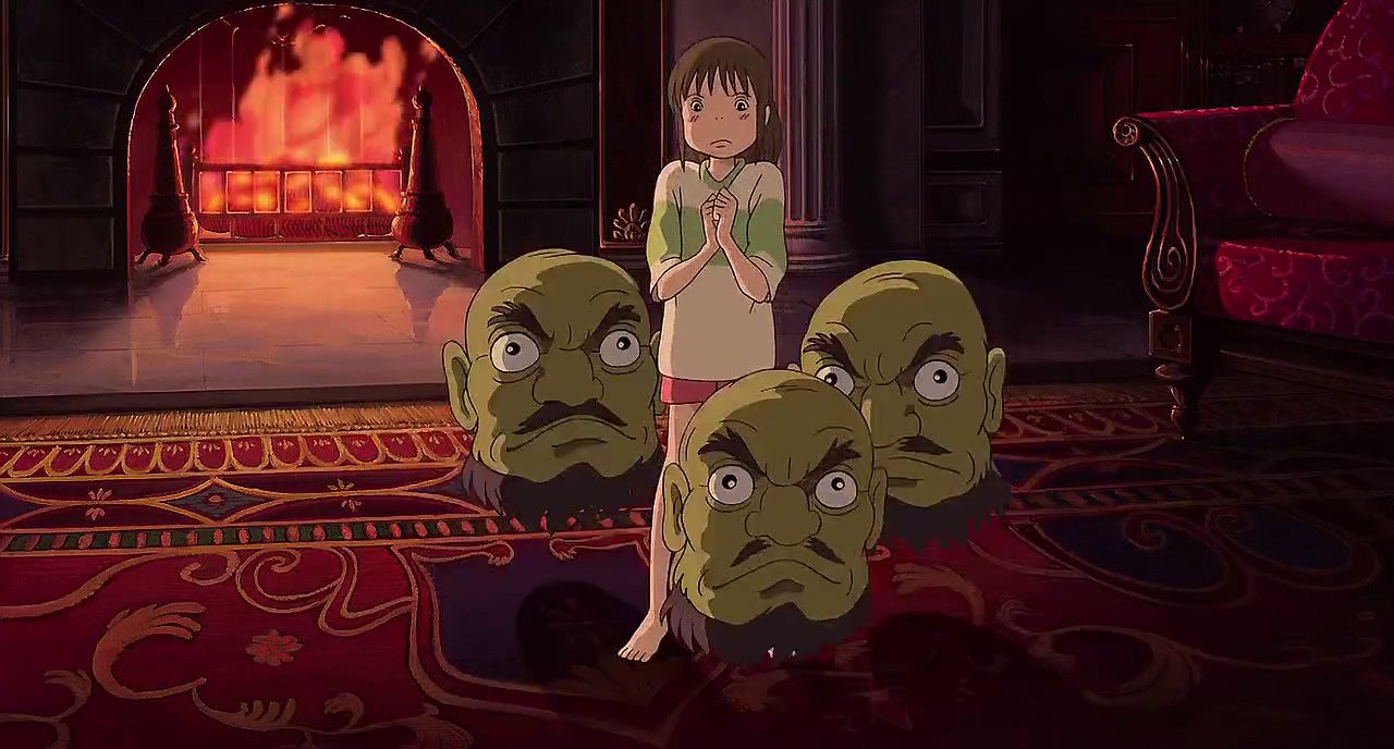 Spirited Away 2