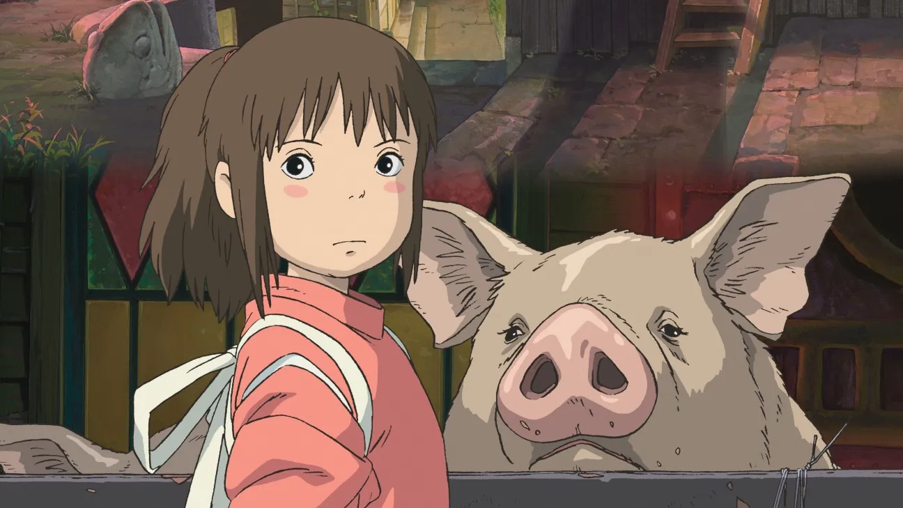 Spirited Away 2