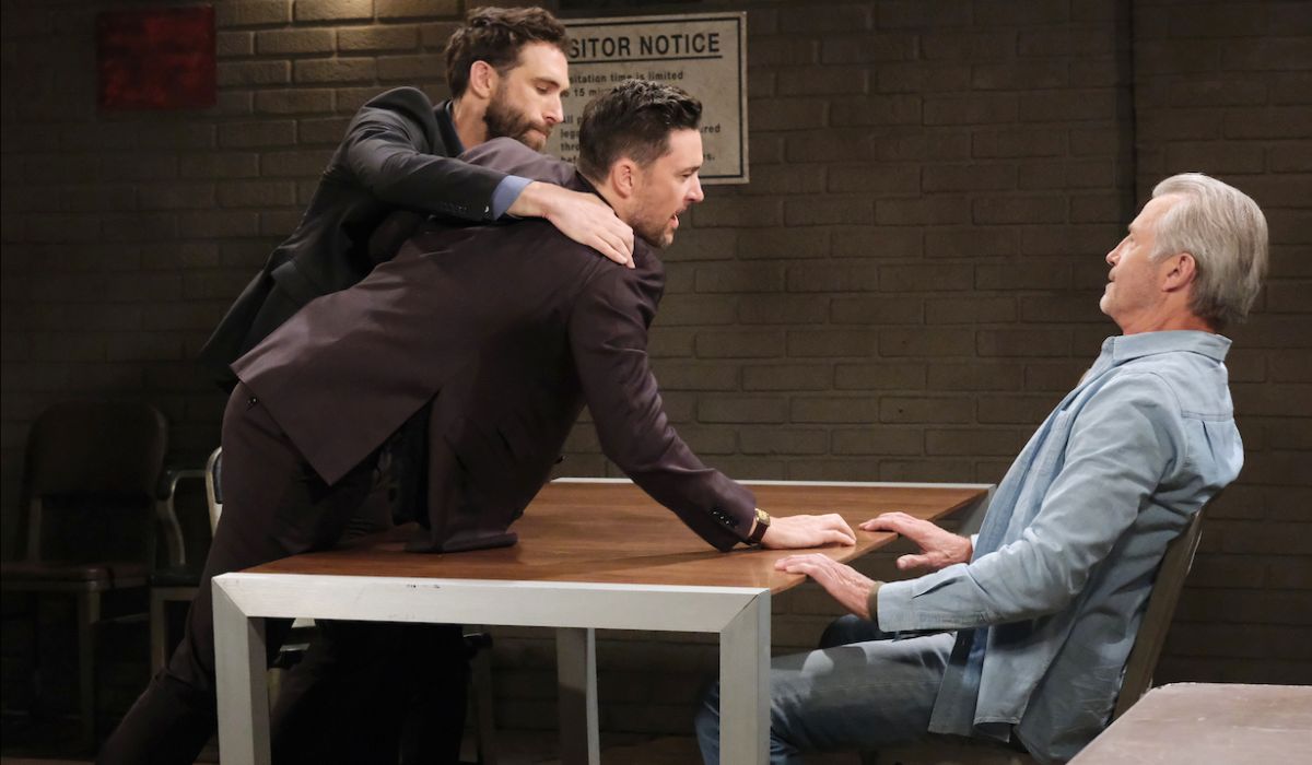 Days Of Our Lives Spoilers: Clyde’s Latest Nasty Move Sets Horton House Ablaze