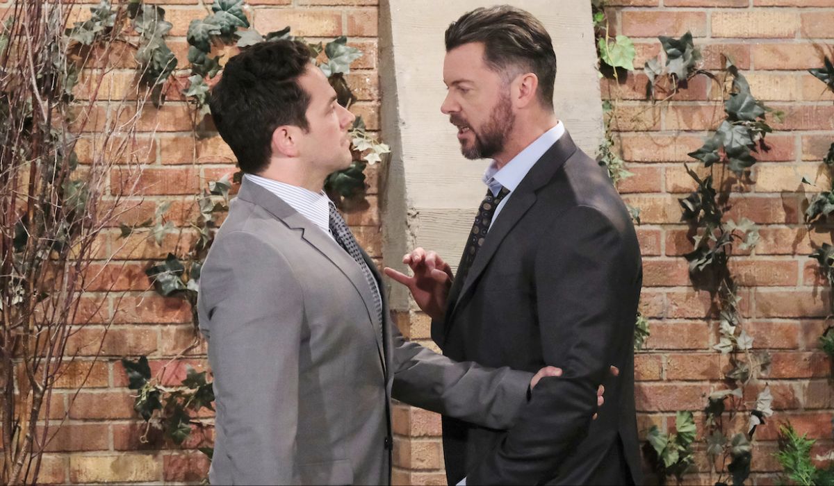 Days of Our Lives Spoilers -EJ-Stefan