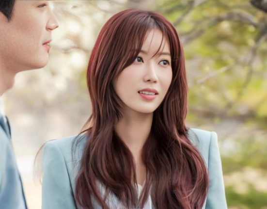Beauty And Mr. Romantic Episode 8
