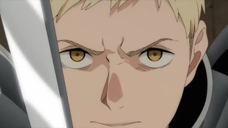Delicious In Dungeon Episode 15