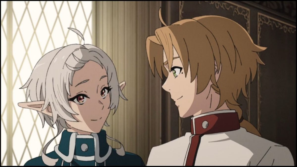 Mushoku Tensei: Jobless Reincarnation Season 2 Episode 14