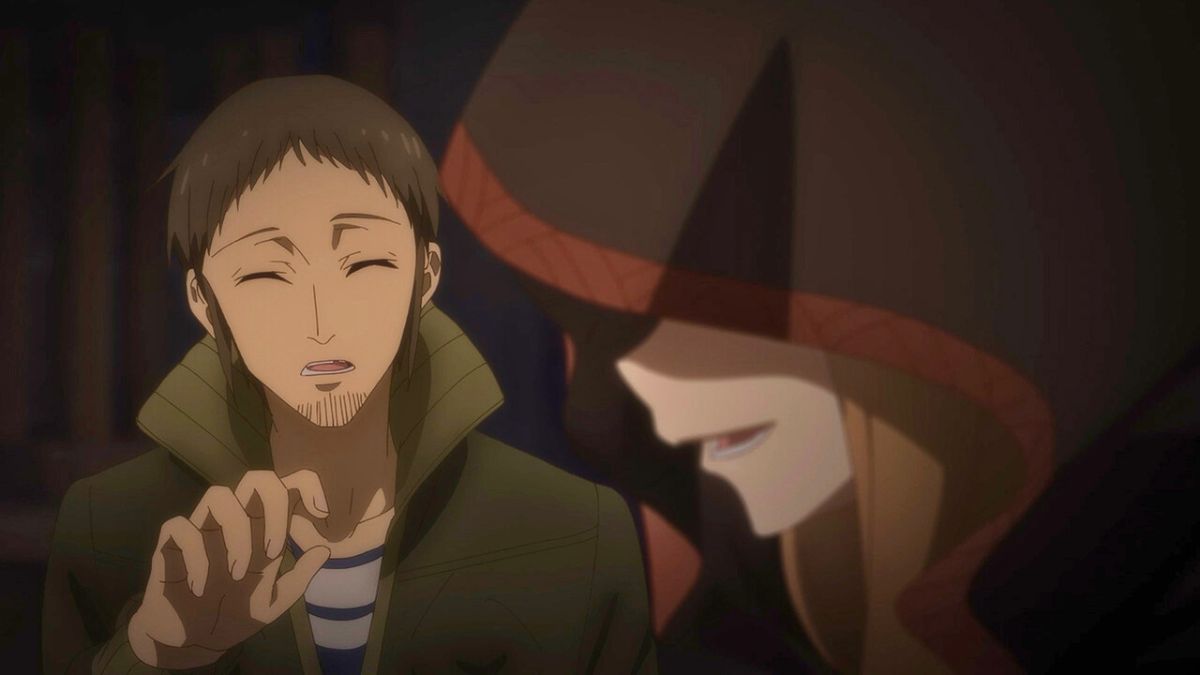 Spice And Wolf: Merchant Meets The Wise Wolf Episode 3