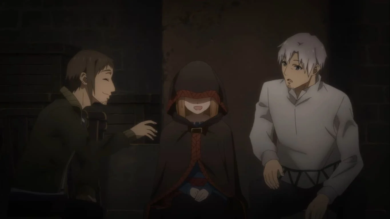 Spice And Wolf: Merchant Meets The Wise Wolf Episode 3