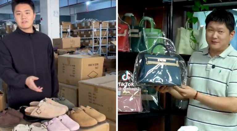 Unveiling the Underworld: Chinese Factories Seize US TikTok Market, Flood Stores with ‘Brandless’ Luxury Goods at Shocking Bargains