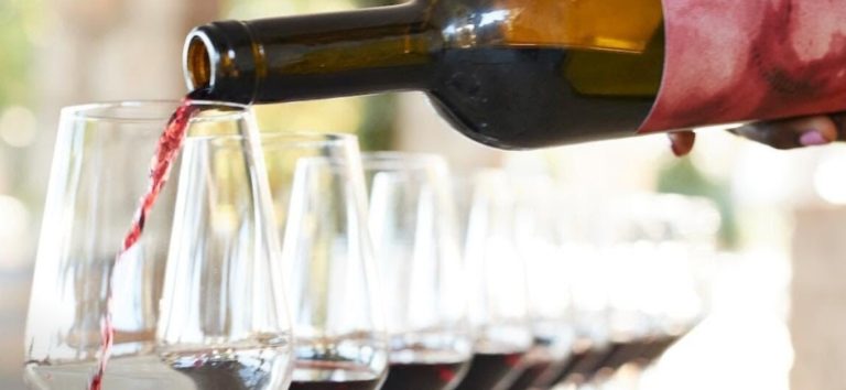 “Crushing Blow: America’s Wine Industry Implodes Under the Weight of Global Tariffs and Canada’s Retaliatory Measures”