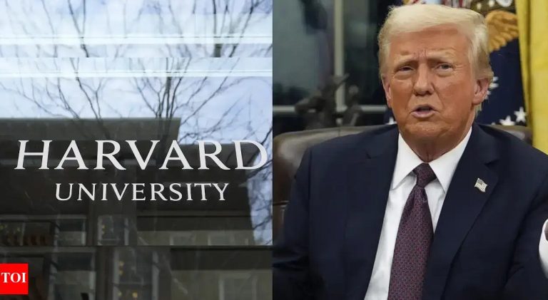 Trump Administration’s Blunder: Demands Letter to Harvard Was a ‘Mistake,’ Yet Blame Game Continues”