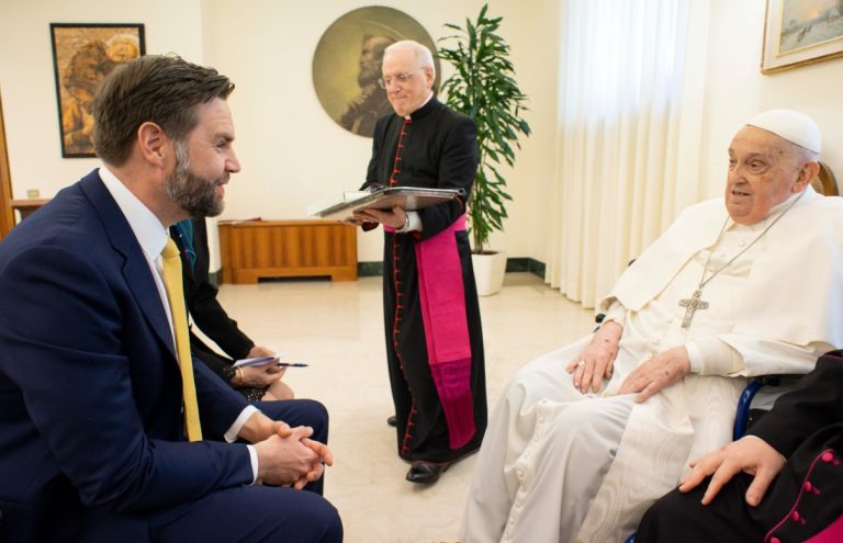 Exclusive Insight: JD Vance Reveals Pope Francis Appeared ‘Very Ill’ Hours Before His Passing”