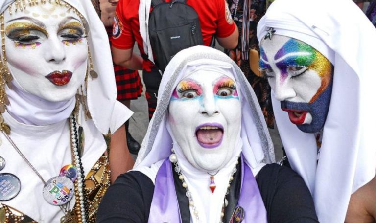 Shockwaves in Community: Drag Queen Group Faces Backlash Over ‘Hunky Jesus’ Contest at Family-Friendly Easter Event