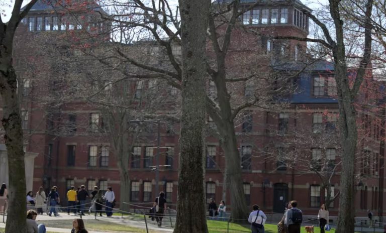 Harvard Stands Firm: University President Declares No Compromise on Rights Amid Trump Administration Pressure